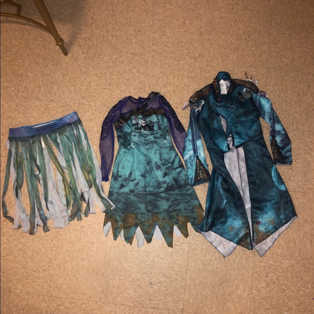 Disney Uma costume